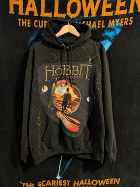 Custom Sewn "The Hobbit" Hoodie